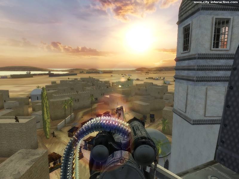Скриншот из игры Terrorist Takedown под номером 11