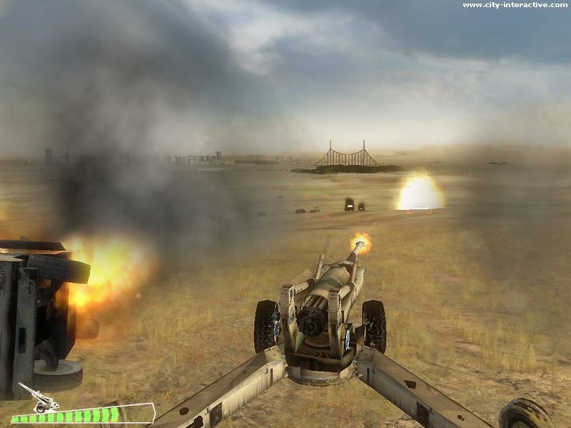 Скриншот из игры Terrorist Takedown под номером 13