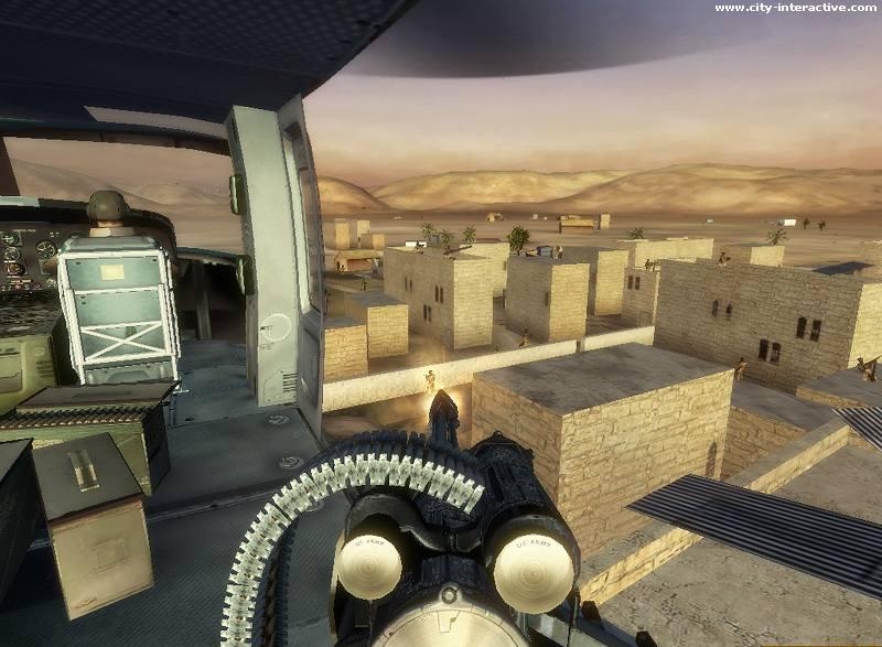 Скриншот из игры Terrorist Takedown под номером 21
