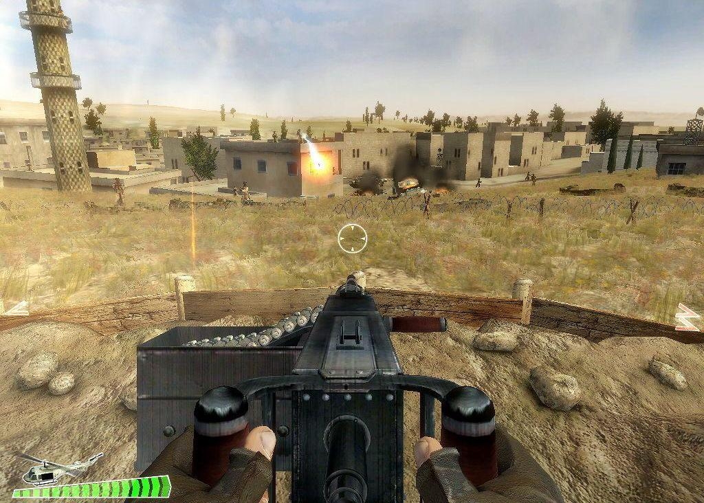 Скриншот из игры Terrorist Takedown под номером 22