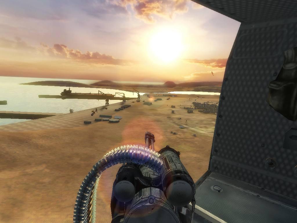 Скриншот из игры Terrorist Takedown под номером 23