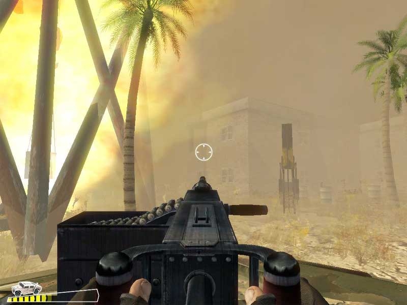 Скриншот из игры Terrorist Takedown под номером 24