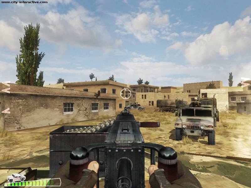 Скриншот из игры Terrorist Takedown под номером 3