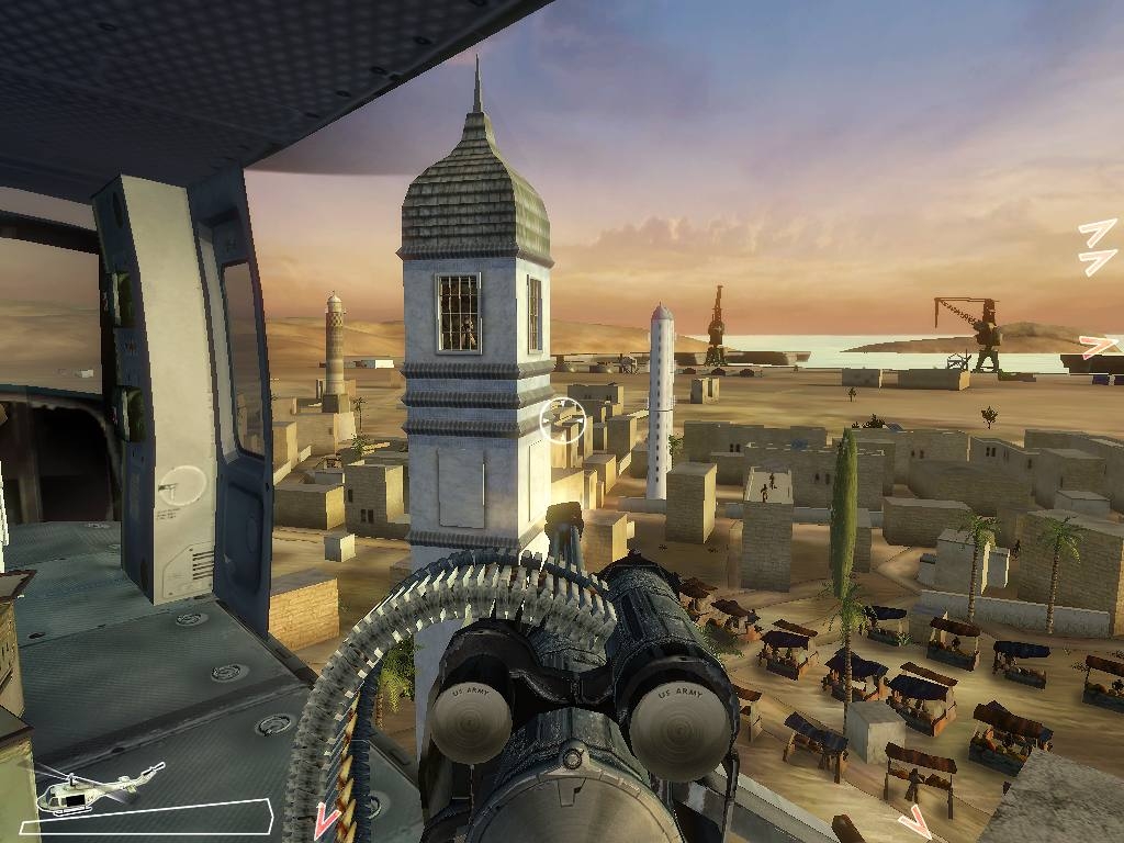 Скриншот из игры Terrorist Takedown под номером 7