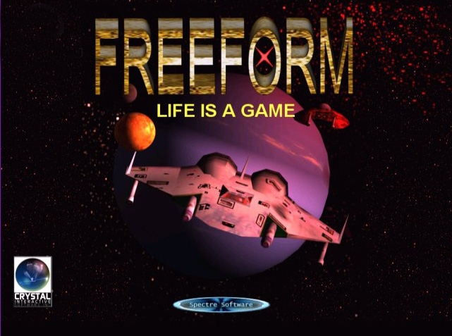 Скриншот из игры FreeForm под номером 1