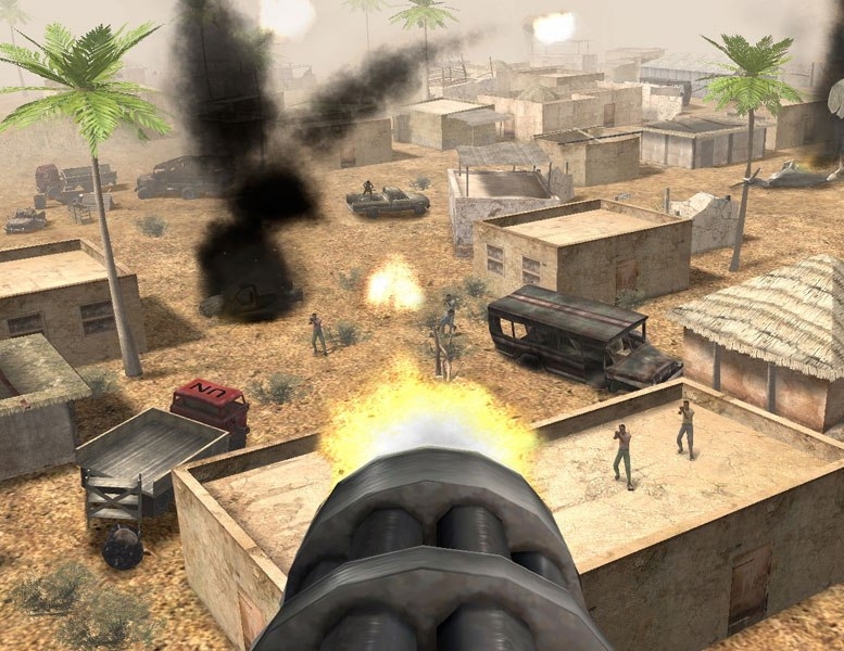 Скриншот из игры Terrorist Takedown: Conflict in Mogadishu под номером 2
