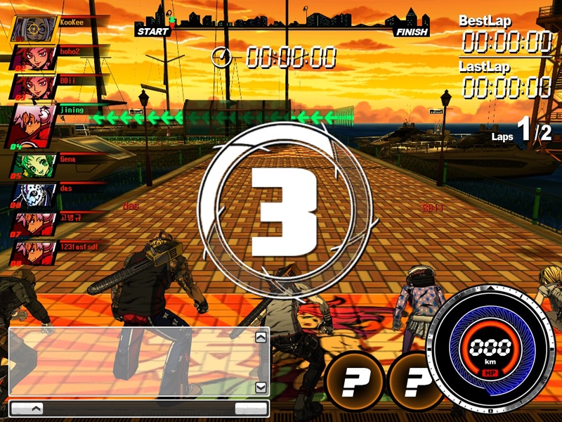 Скриншот из игры FreeJack под номером 10
