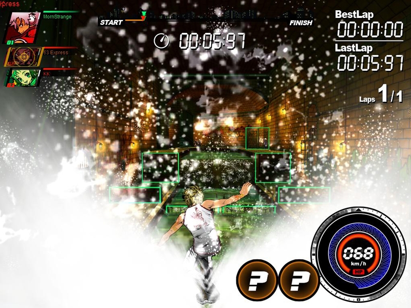 Скриншот из игры FreeJack под номером 6