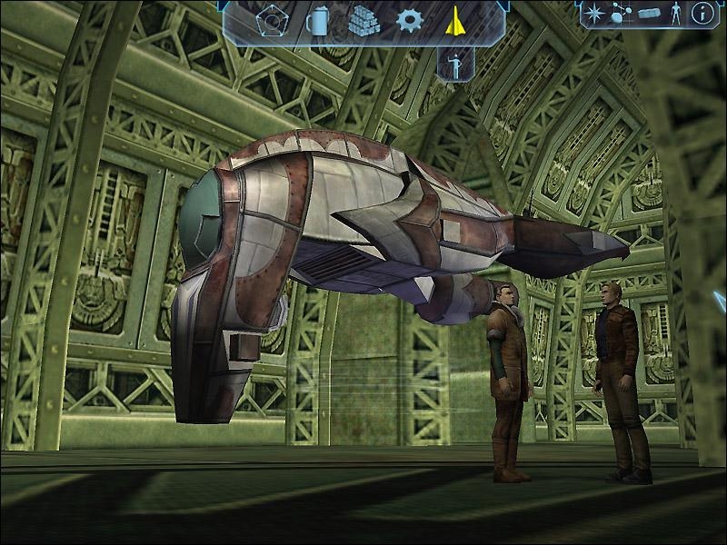 Скриншот из игры Freelancer под номером 1