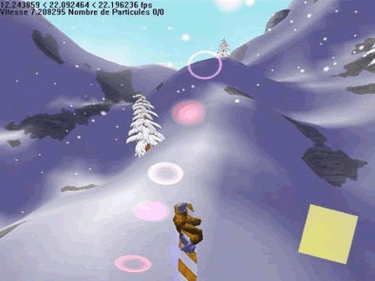 Скриншот из игры Freeride Earth под номером 4