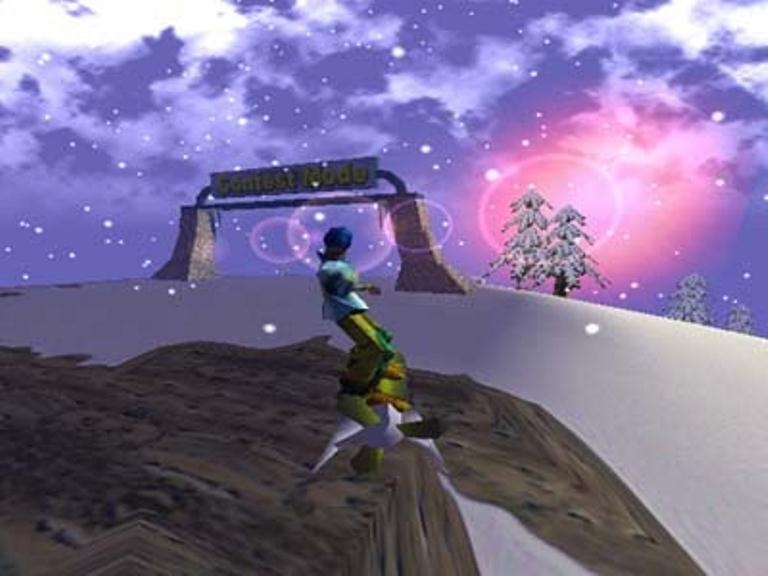 Скриншот из игры Freeride Earth под номером 5