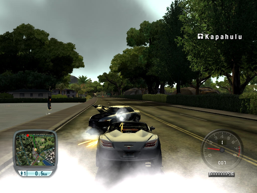 Скриншот из игры Test Drive Unlimited Megapack под номером 6