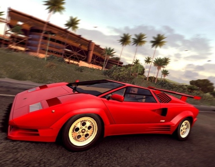 Скриншот из игры Test Drive Unlimited Megapack под номером 7