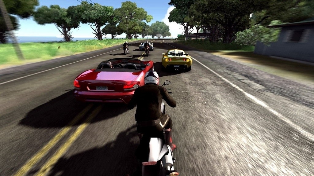 Скриншот из игры Test Drive Unlimited Megapack под номером 8