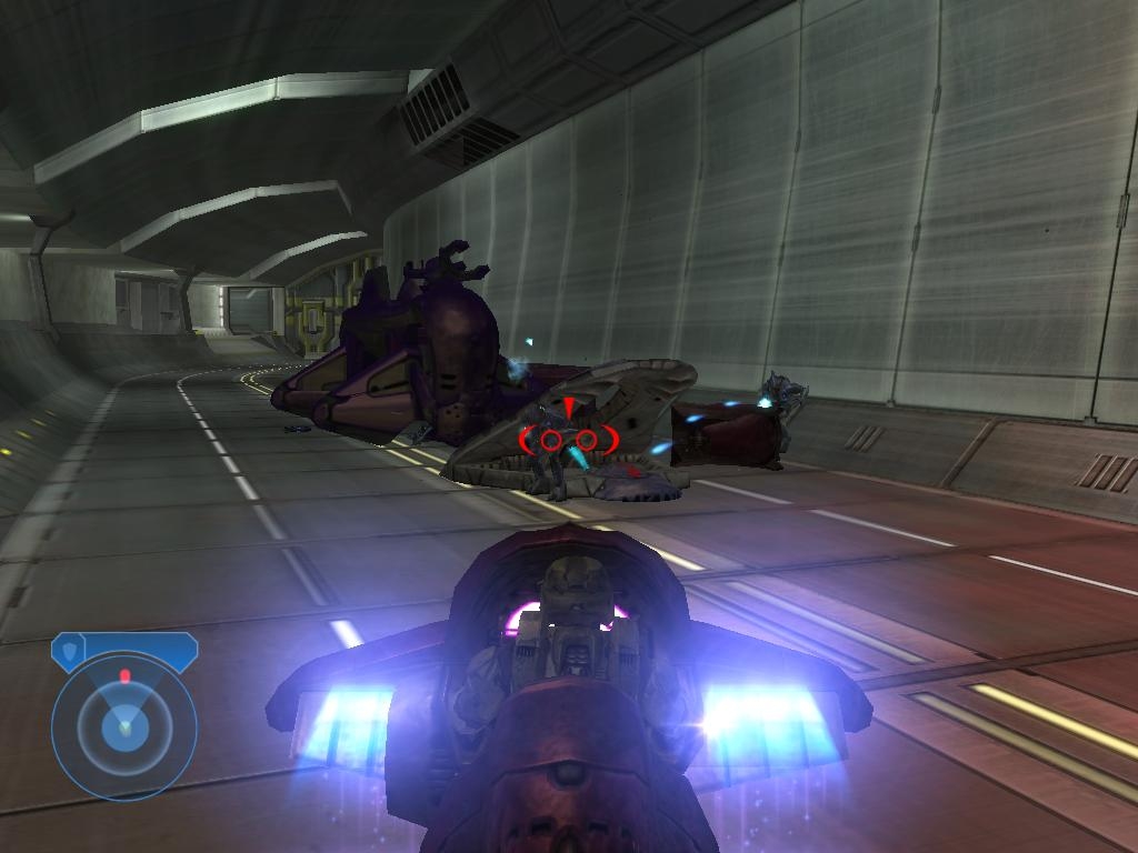 Скриншот из игры Halo 2 под номером 11