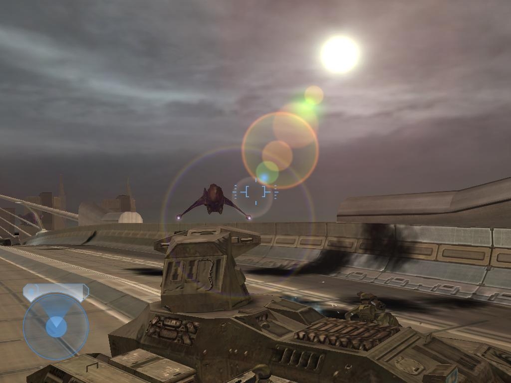 Скриншот из игры Halo 2 под номером 13