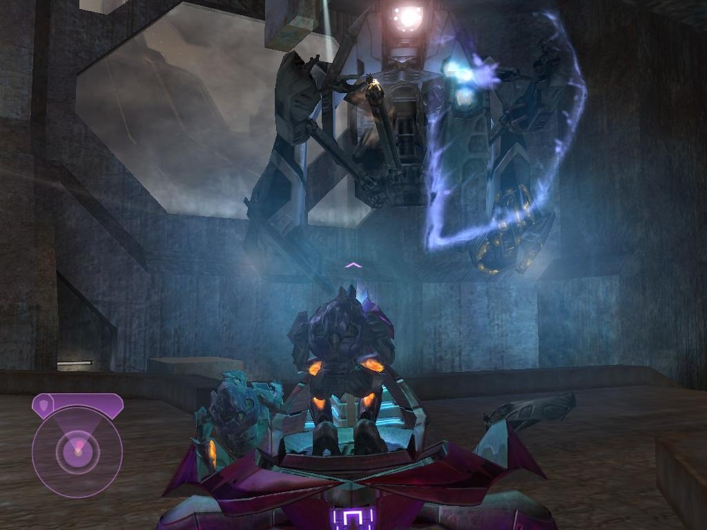Скриншот из игры Halo 2 под номером 14