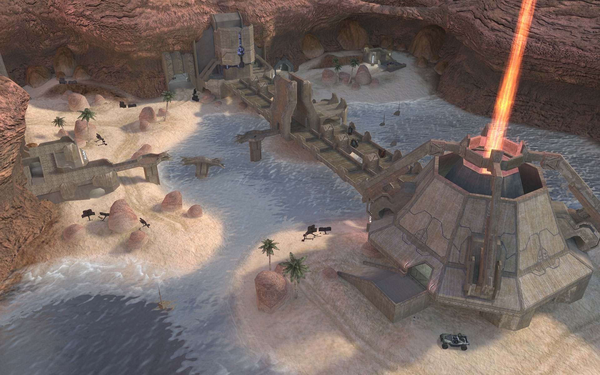 Скриншот из игры Halo 2 под номером 18
