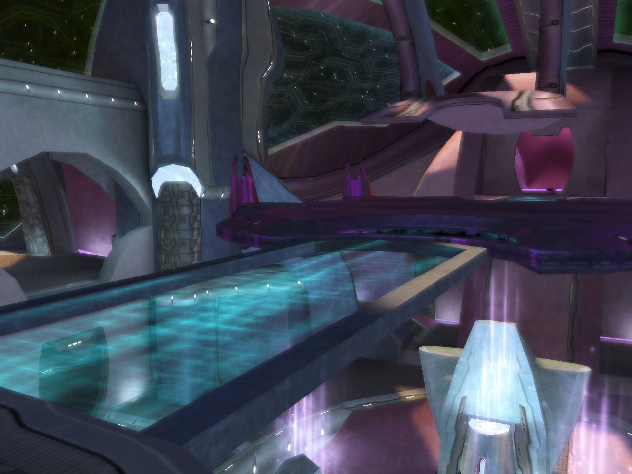 Скриншот из игры Halo 2 под номером 32