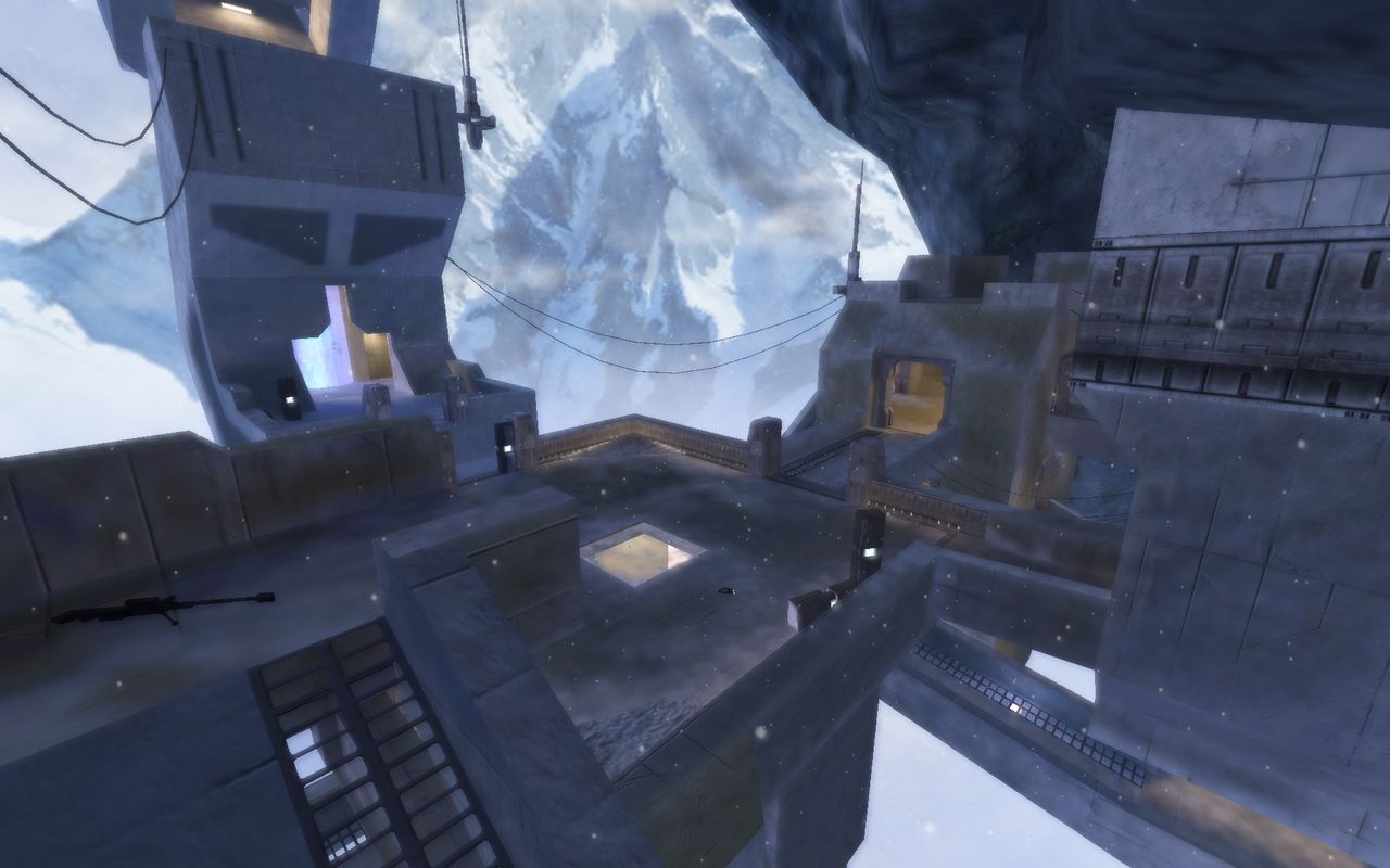 Скриншот из игры Halo 2 под номером 34