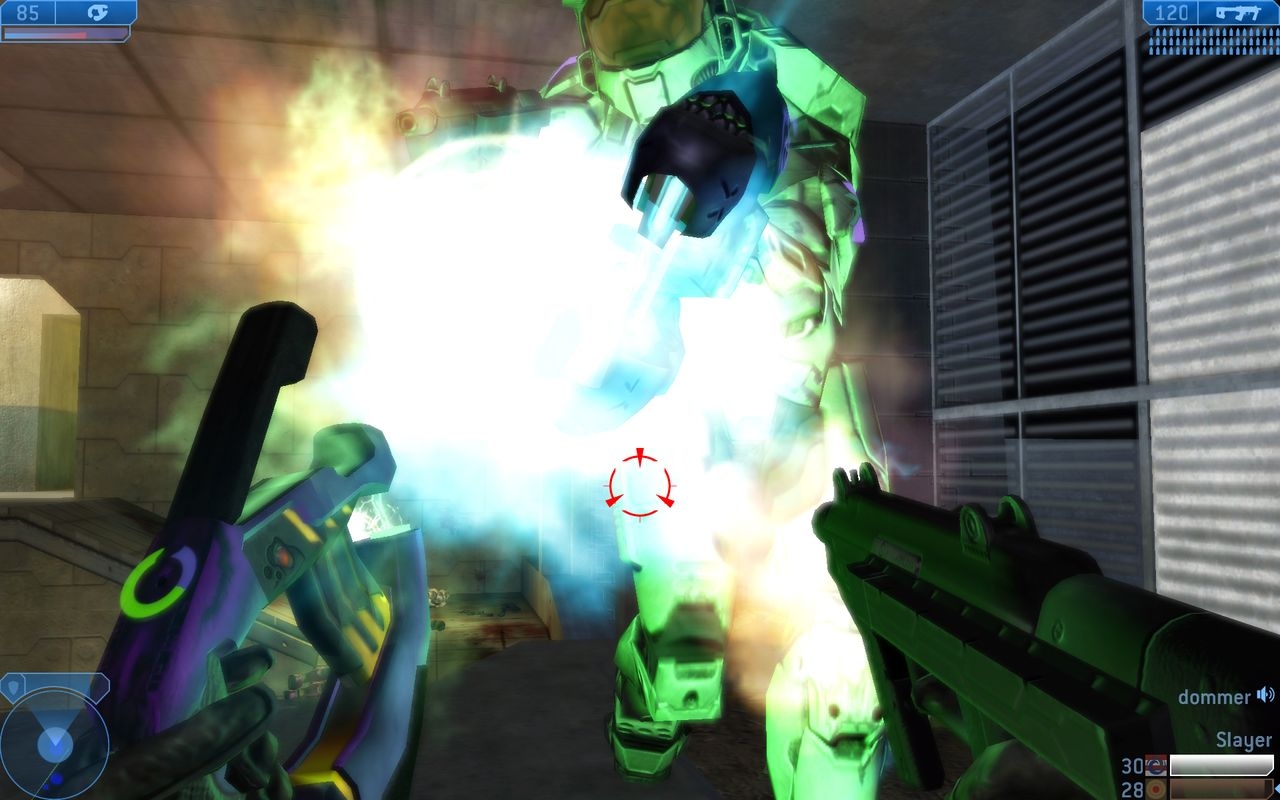 Скриншот из игры Halo 2 под номером 37