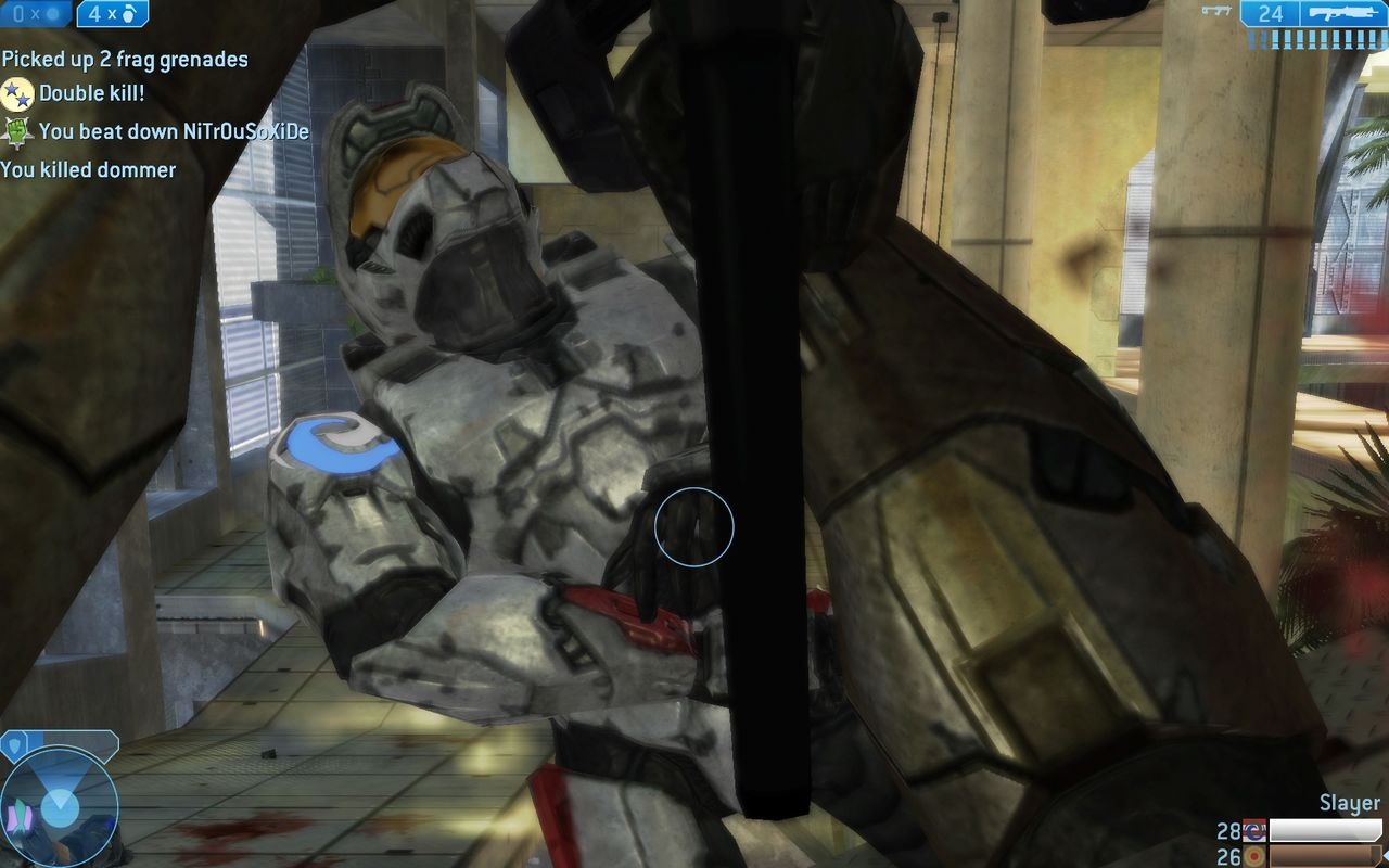 Скриншот из игры Halo 2 под номером 38