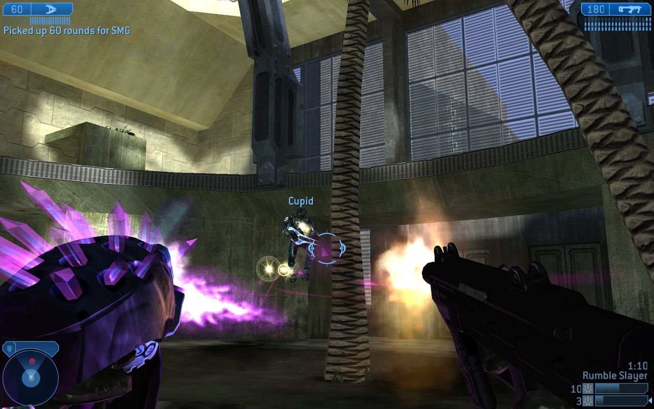 Скриншот из игры Halo 2 под номером 39