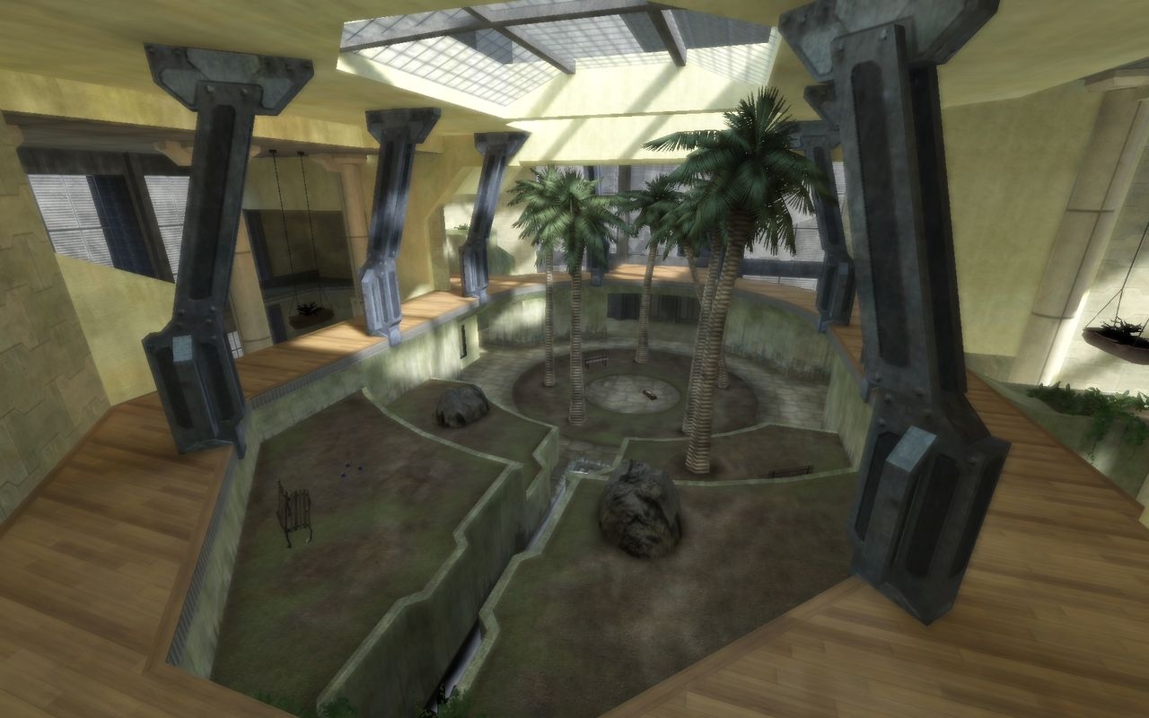 Скриншот из игры Halo 2 под номером 41