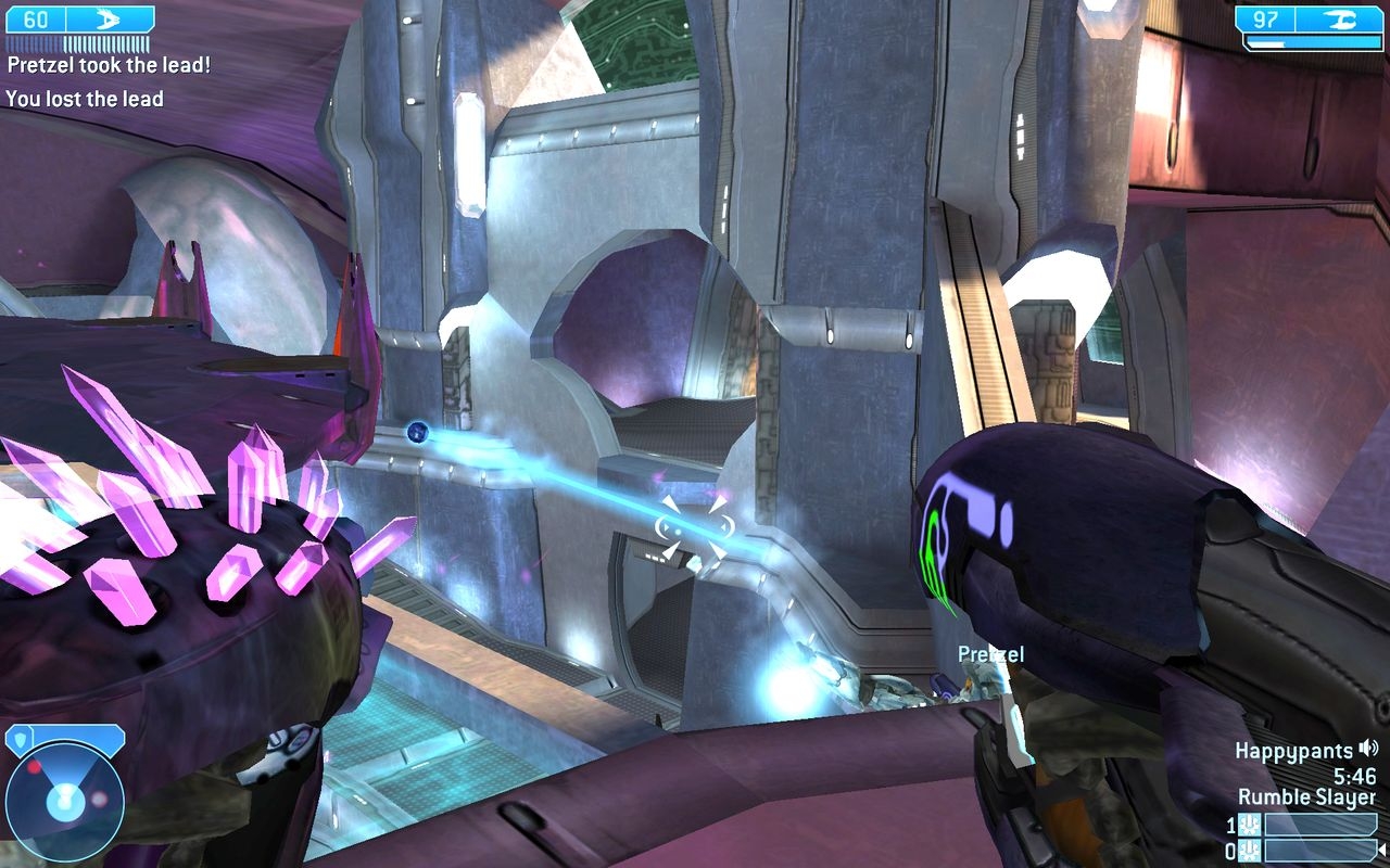 Скриншот из игры Halo 2 под номером 44