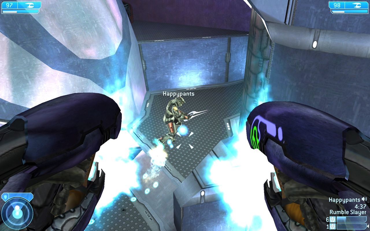 Скриншот из игры Halo 2 под номером 45