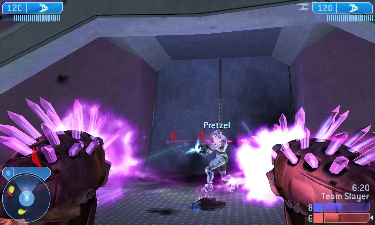 Скриншот из игры Halo 2 под номером 47