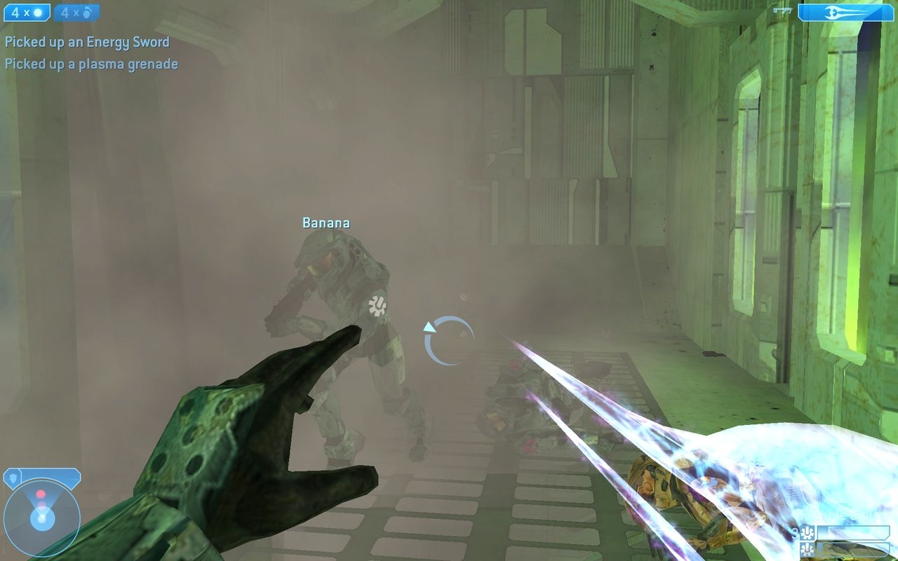 Скриншот из игры Halo 2 под номером 49