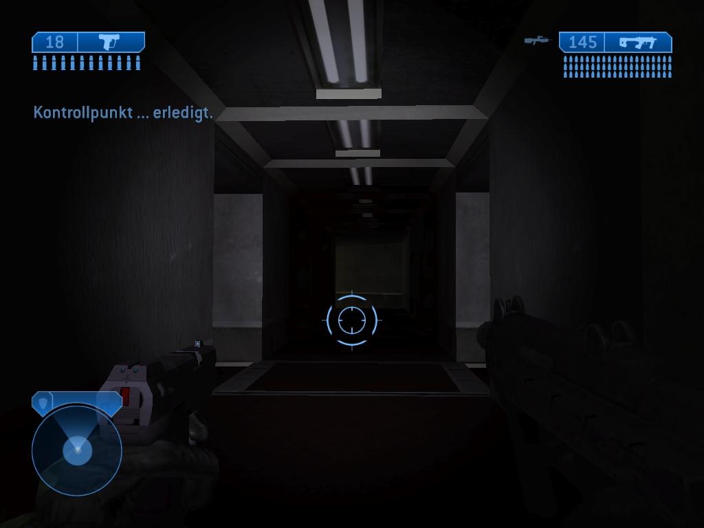 Скриншот из игры Halo 2 под номером 8