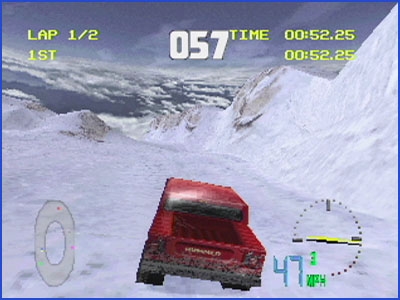 Скриншот из игры Test Drive Off-Road 3 под номером 1