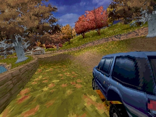 Скриншот из игры Test Drive Off-Road 3 под номером 3