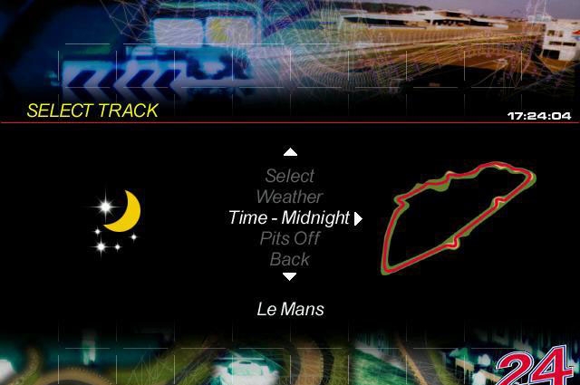 Скриншот из игры Test Drive: Le Mans под номером 6