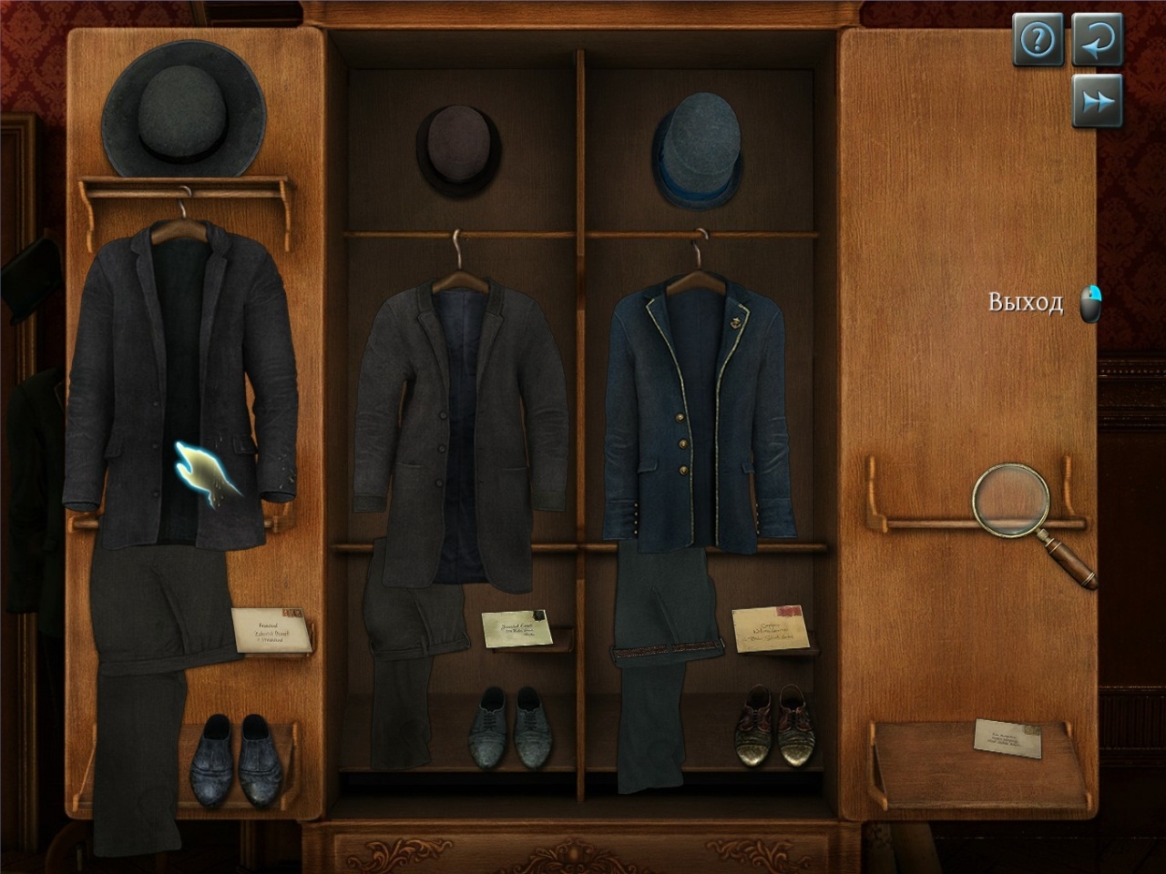 Скриншот из игры Testament of Sherlock Holmes, The под номером 108