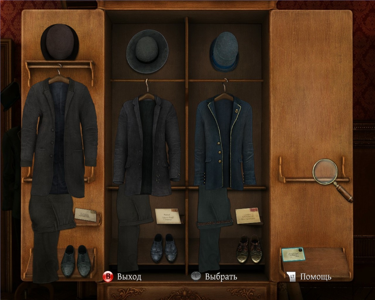 Скриншот из игры Testament of Sherlock Holmes, The под номером 127