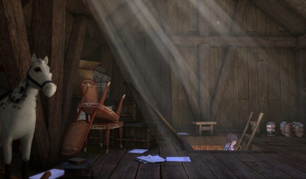 Скриншот из игры Testament of Sherlock Holmes, The под номером 140