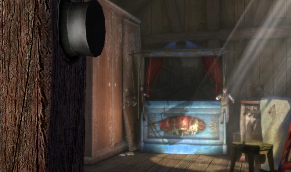 Скриншот из игры Testament of Sherlock Holmes, The под номером 145