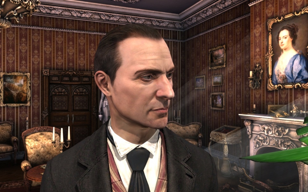 Скриншот из игры Testament of Sherlock Holmes, The под номером 151