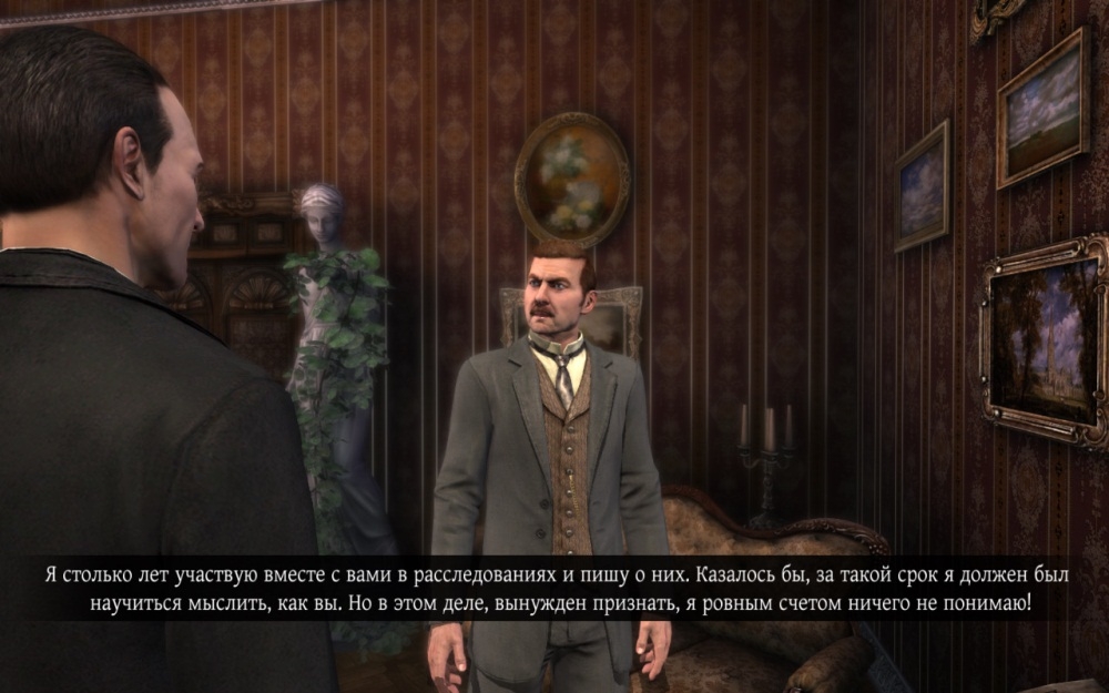 Скриншот из игры Testament of Sherlock Holmes, The под номером 153