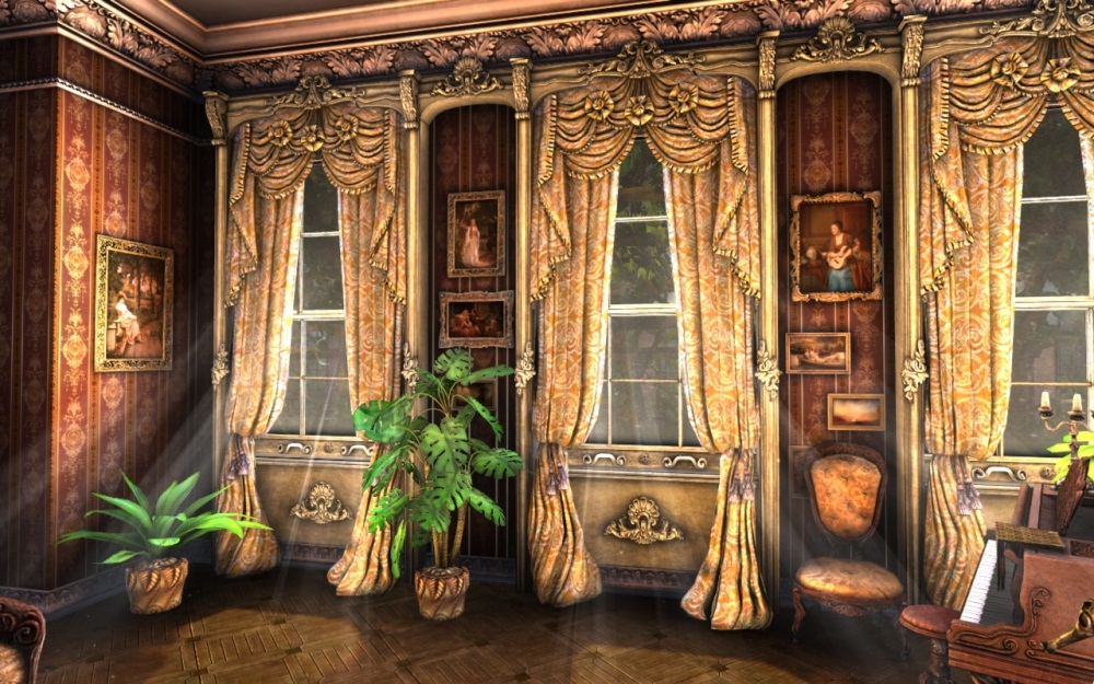 Скриншот из игры Testament of Sherlock Holmes, The под номером 164
