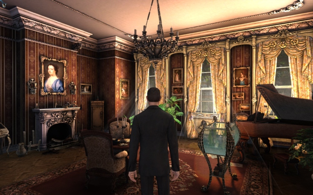Скриншот из игры Testament of Sherlock Holmes, The под номером 165