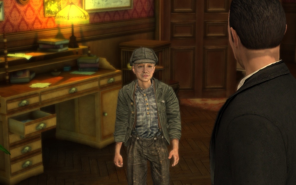 Скриншот из игры Testament of Sherlock Holmes, The под номером 172