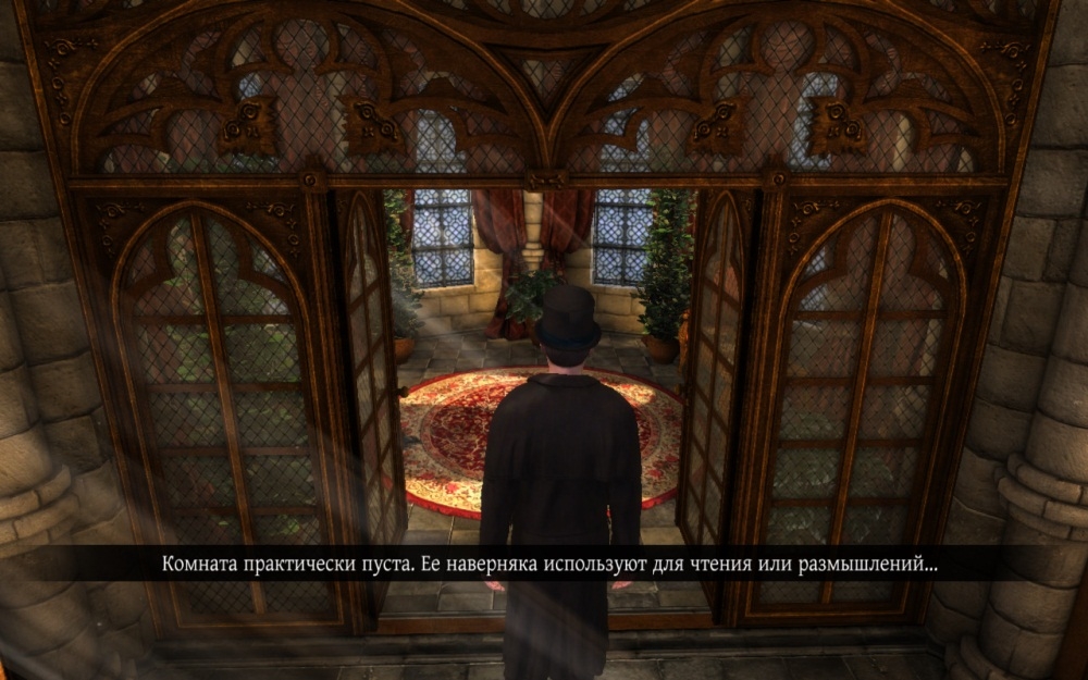 Скриншот из игры Testament of Sherlock Holmes, The под номером 183