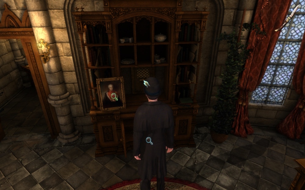 Скриншот из игры Testament of Sherlock Holmes, The под номером 184