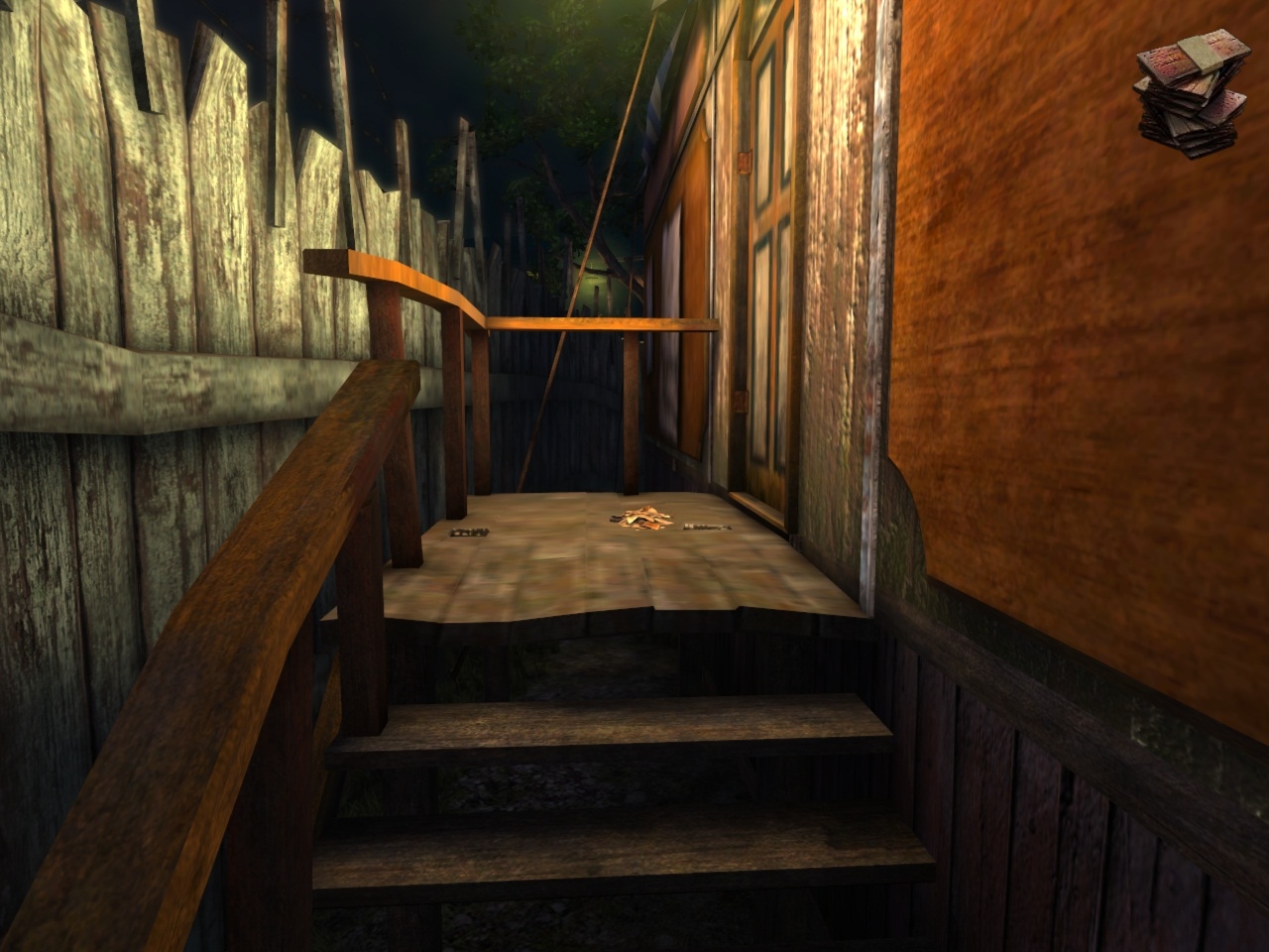 Скриншот из игры Testament of Sherlock Holmes, The под номером 204