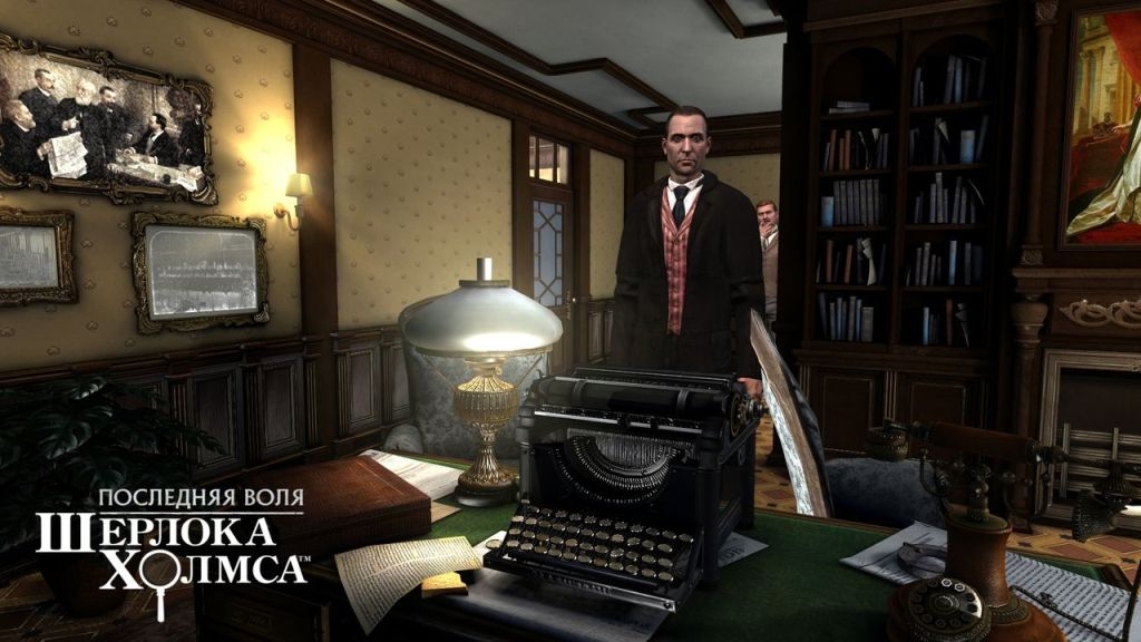 Скриншот из игры Testament of Sherlock Holmes, The под номером 22