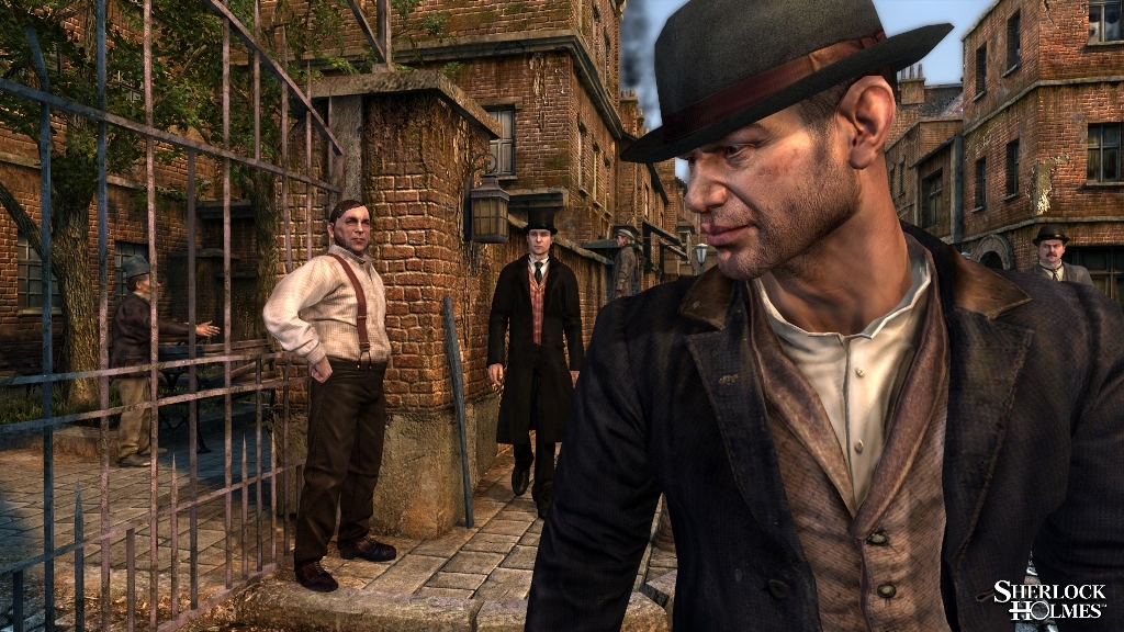Скриншот из игры Testament of Sherlock Holmes, The под номером 28